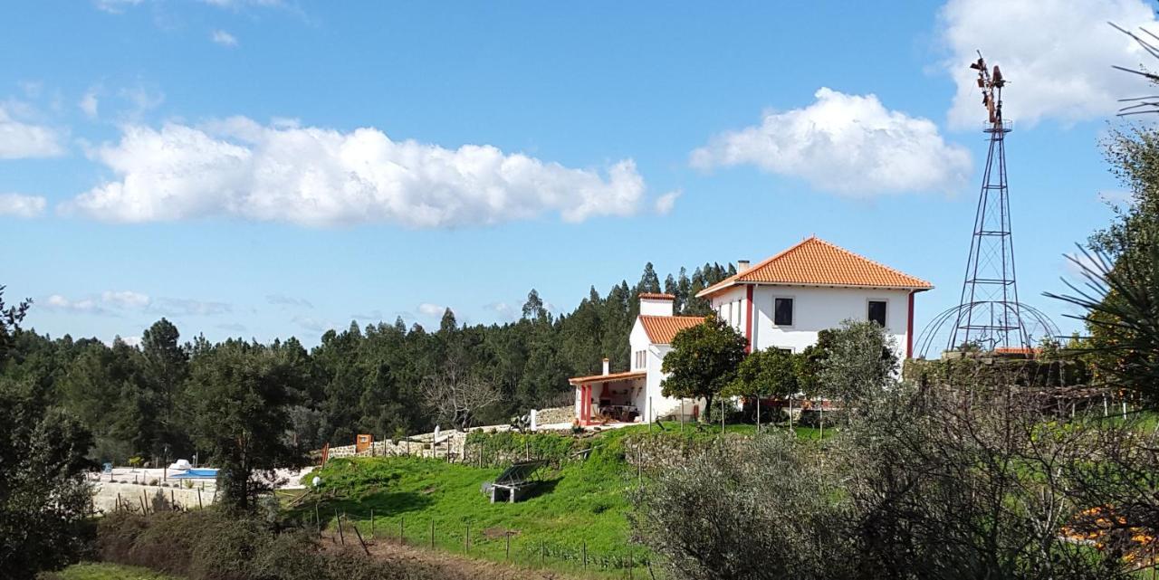 Quinta Quatro Ventos Bed and Breakfast Sertã Exteriör bild