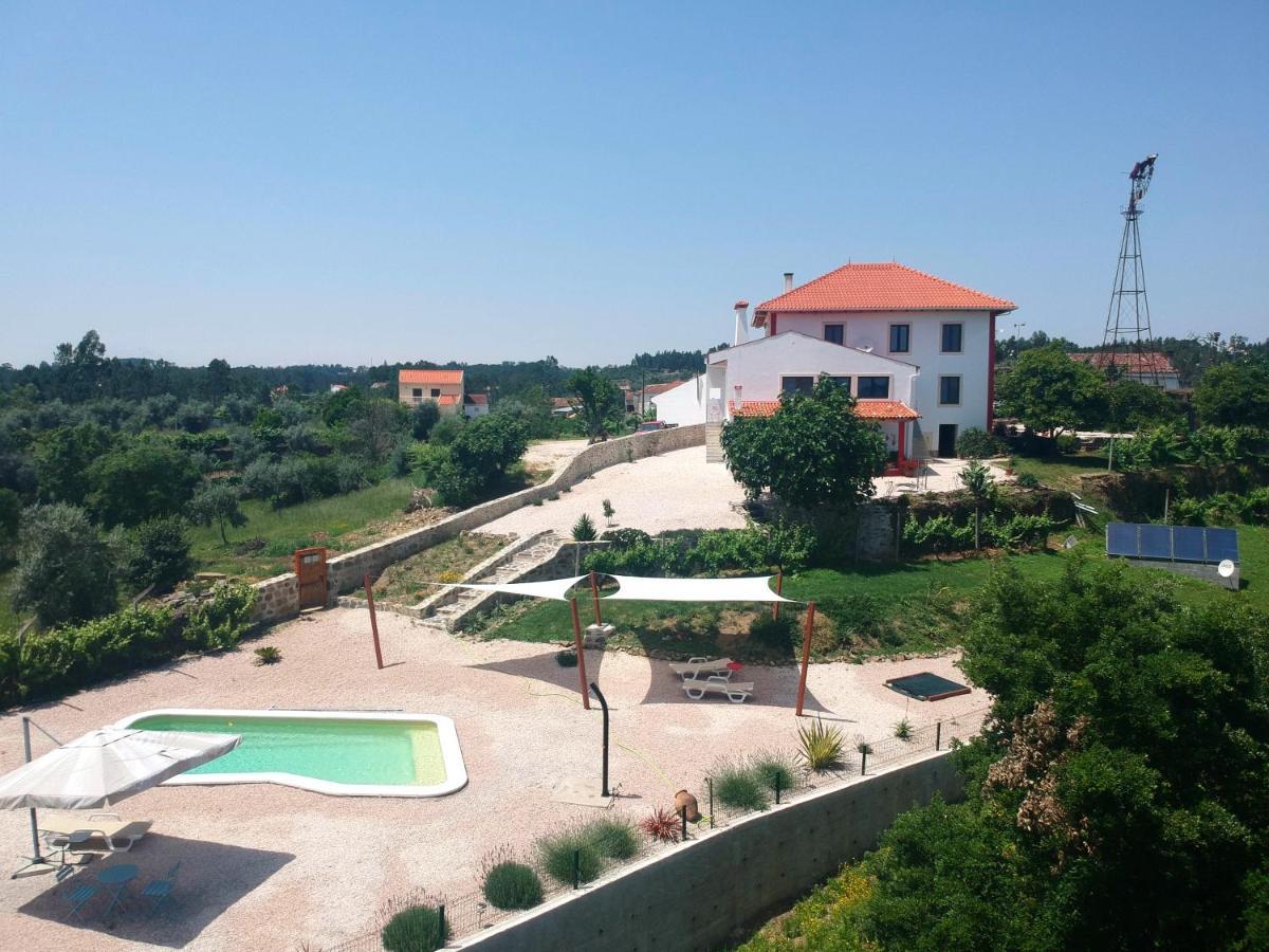 Quinta Quatro Ventos Bed and Breakfast Sertã Exteriör bild