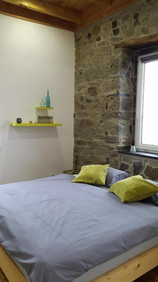 Quinta Quatro Ventos Bed and Breakfast Sertã Exteriör bild