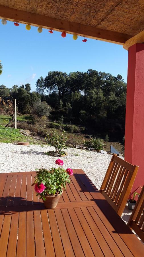 Quinta Quatro Ventos Bed and Breakfast Sertã Exteriör bild