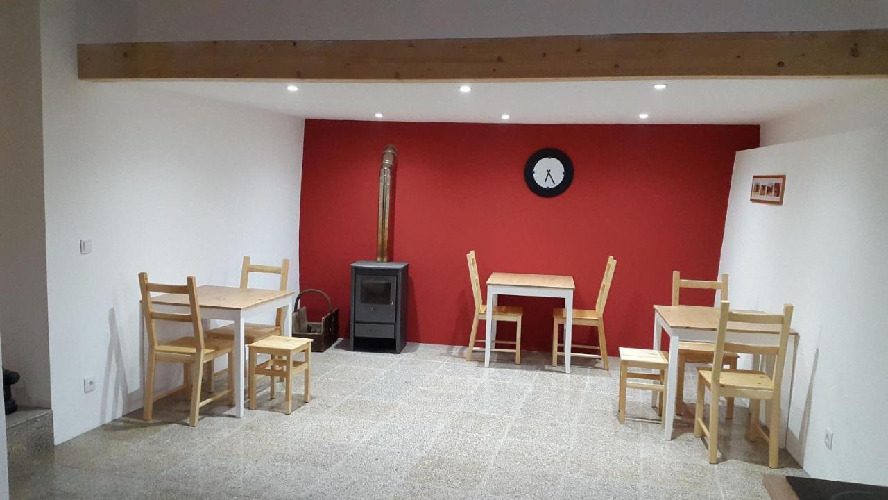Quinta Quatro Ventos Bed and Breakfast Sertã Exteriör bild
