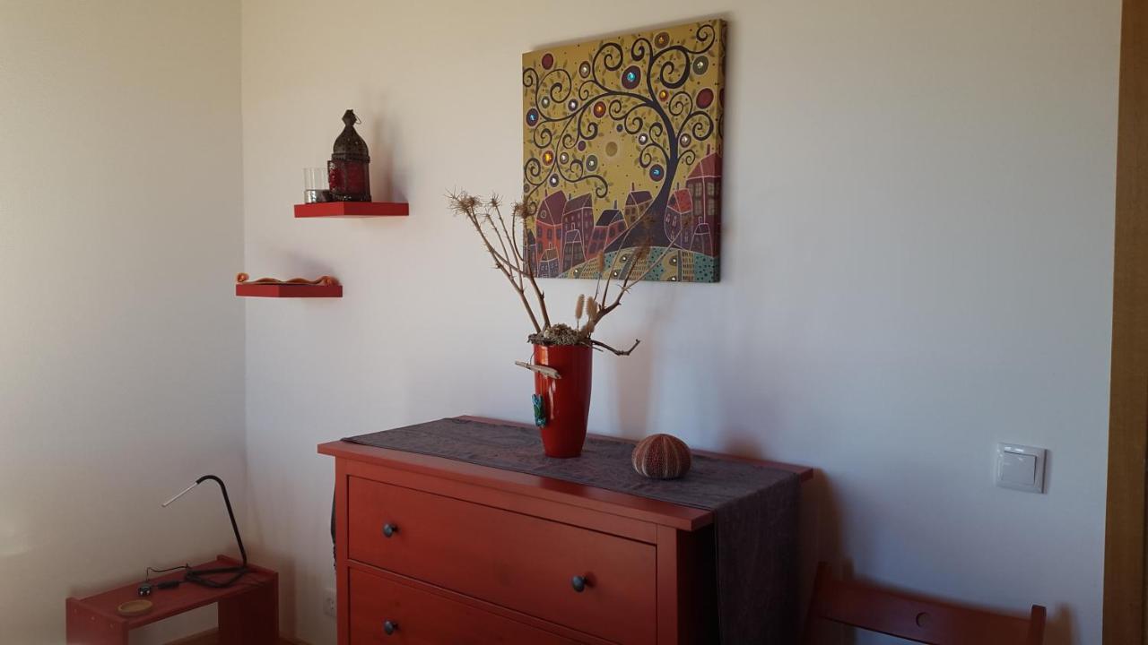 Quinta Quatro Ventos Bed and Breakfast Sertã Exteriör bild