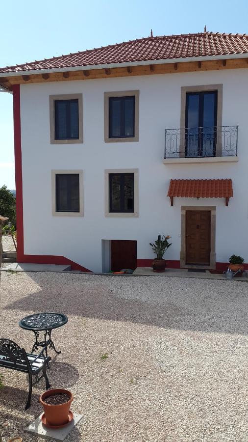 Quinta Quatro Ventos Bed and Breakfast Sertã Exteriör bild