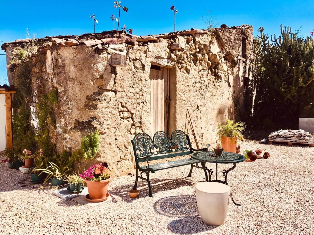 Quinta Quatro Ventos Bed and Breakfast Sertã Exteriör bild