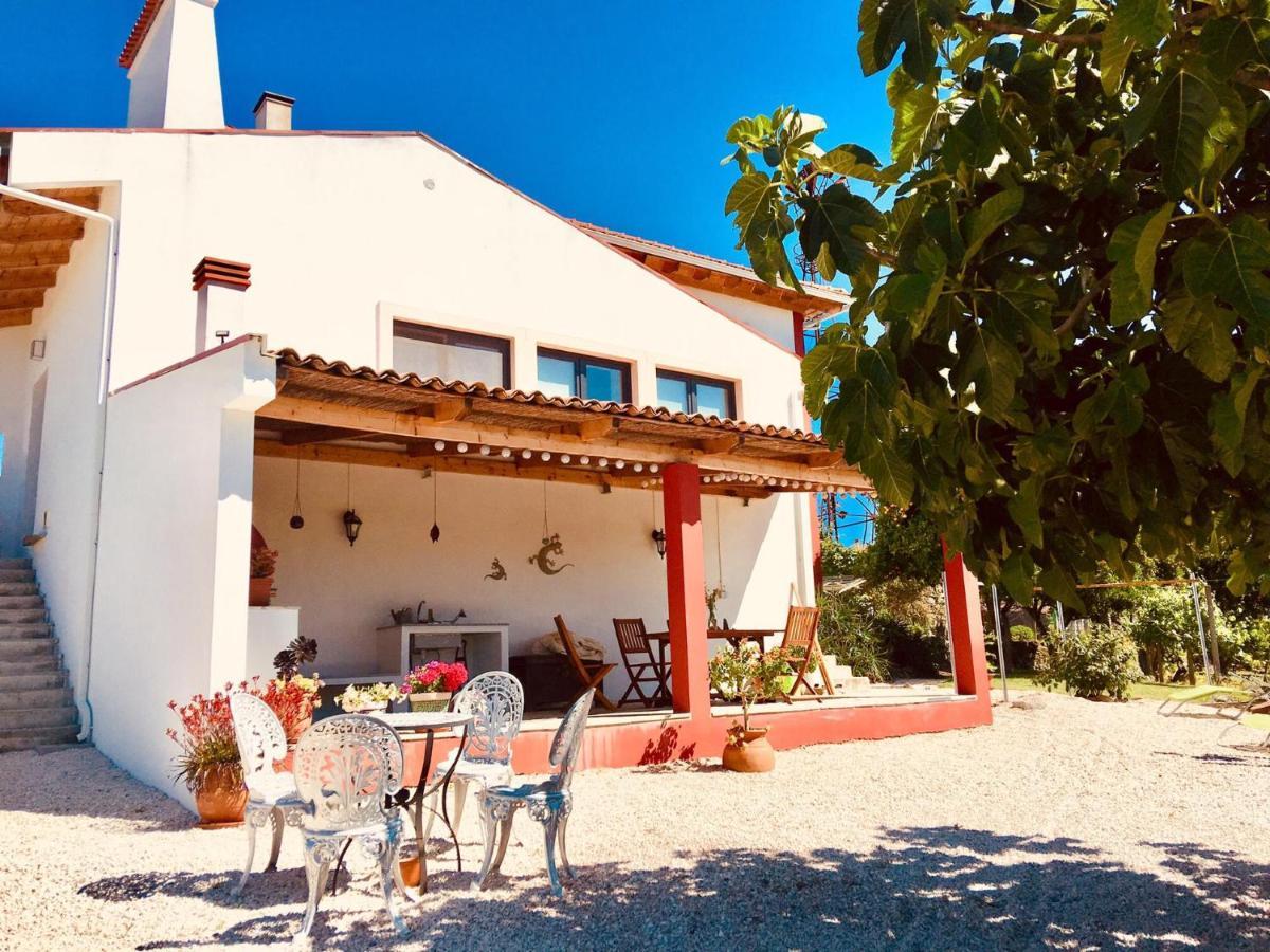 Quinta Quatro Ventos Bed and Breakfast Sertã Exteriör bild