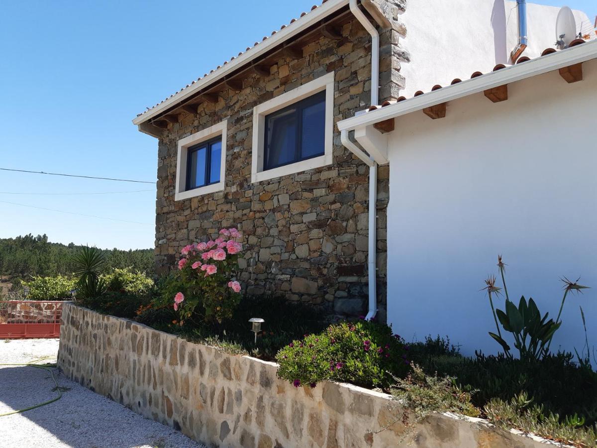 Quinta Quatro Ventos Bed and Breakfast Sertã Exteriör bild