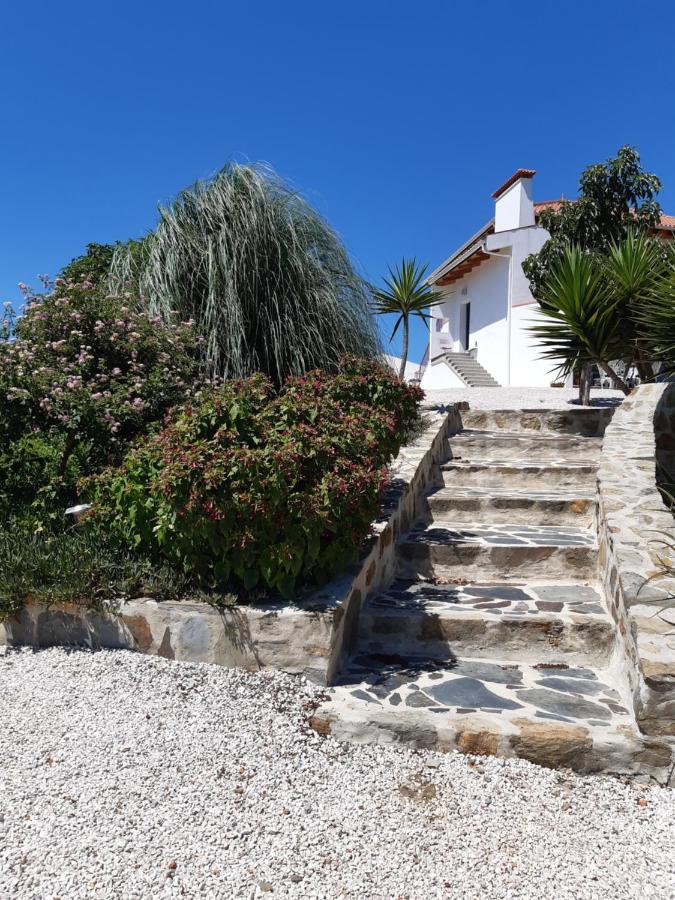 Quinta Quatro Ventos Bed and Breakfast Sertã Exteriör bild
