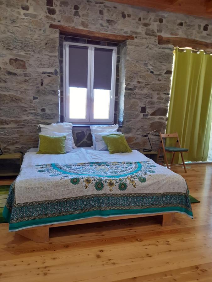 Quinta Quatro Ventos Bed and Breakfast Sertã Exteriör bild