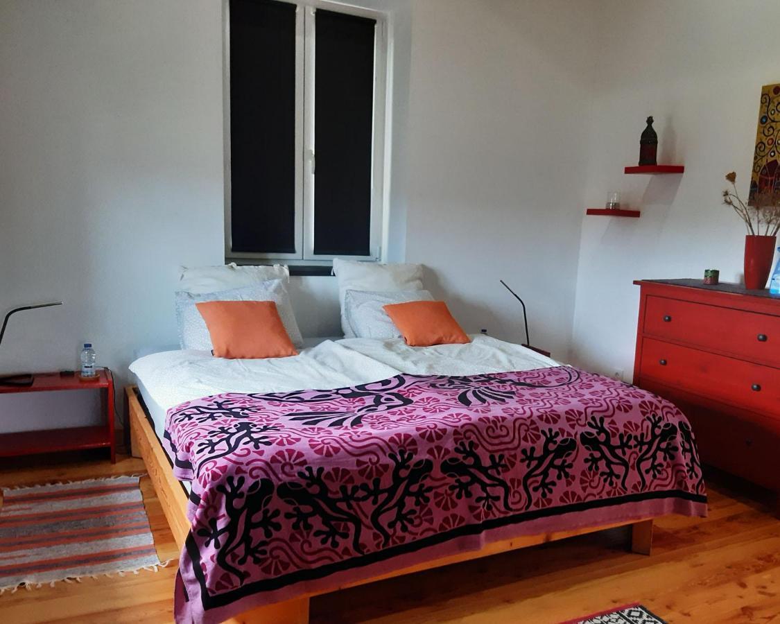 Quinta Quatro Ventos Bed and Breakfast Sertã Exteriör bild