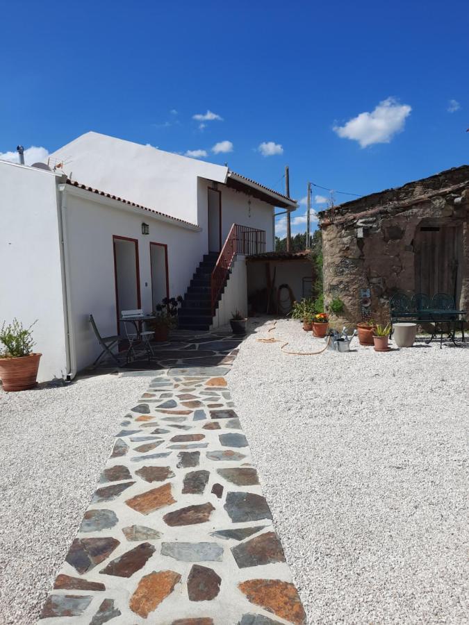 Quinta Quatro Ventos Bed and Breakfast Sertã Exteriör bild