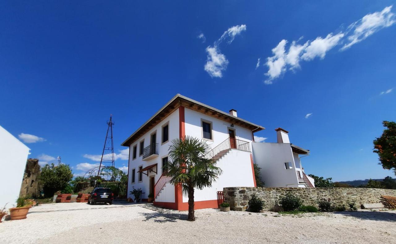 Quinta Quatro Ventos Bed and Breakfast Sertã Exteriör bild