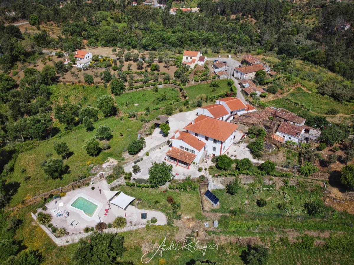 Quinta Quatro Ventos Bed and Breakfast Sertã Exteriör bild