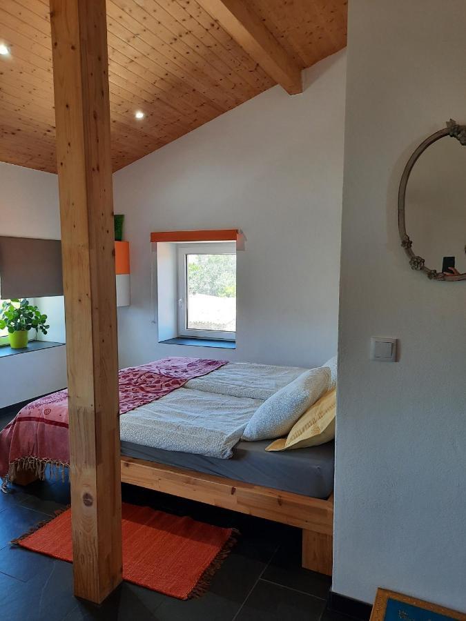 Quinta Quatro Ventos Bed and Breakfast Sertã Exteriör bild